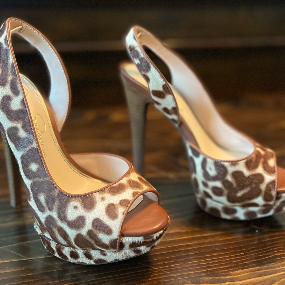 Platform Heels